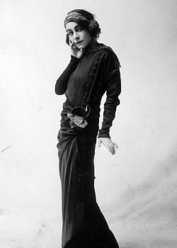 Alla Nazimova image 1 of 1
