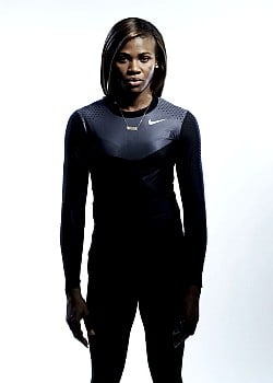 Blessing Okagbare image 1 of 2