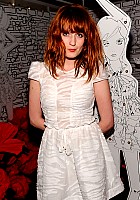Florence Welch profile photo