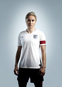 Steph Houghton image 1 of 2