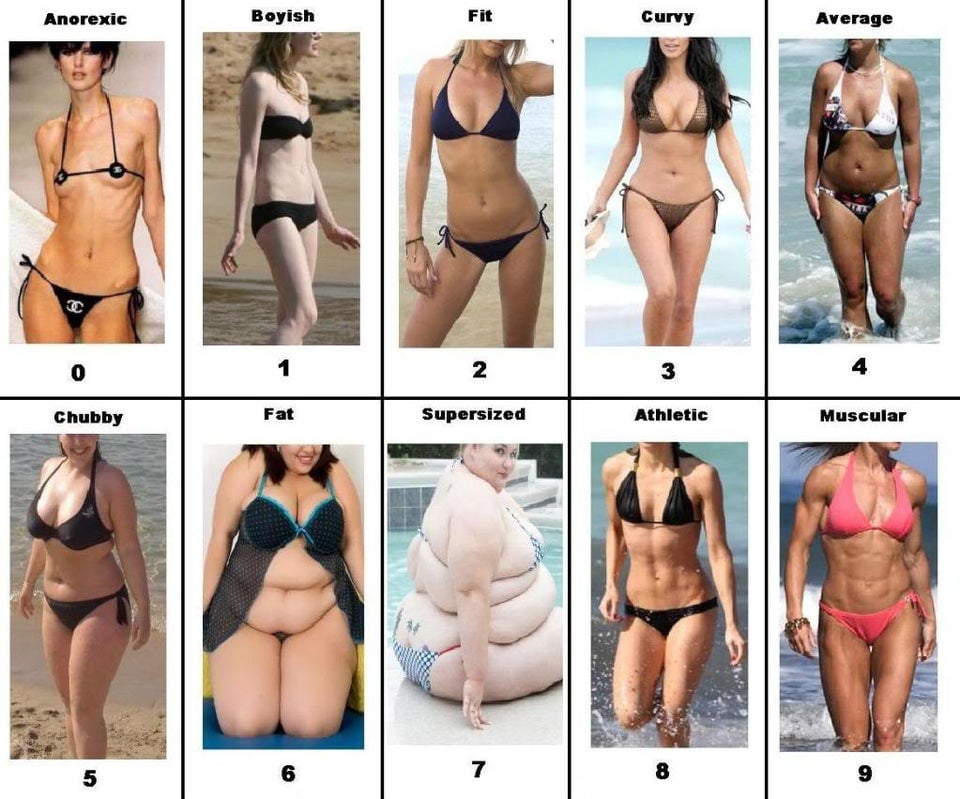 960px x 799px - Help us determine just the right female body types - Babepedia Blog