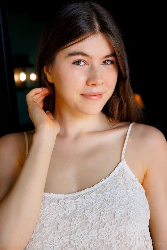 "Stunning Marichka Glory's Debut Nude Shoot" - Image 3