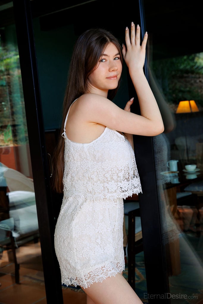 "Stunning Marichka Glory's Debut Nude Shoot" - Image 4