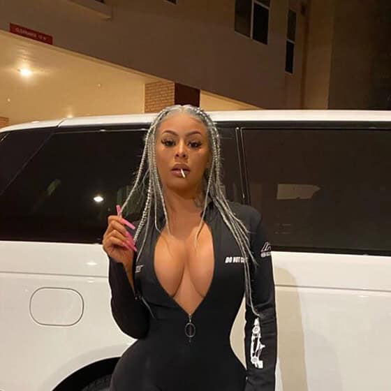 Alexis Skyy