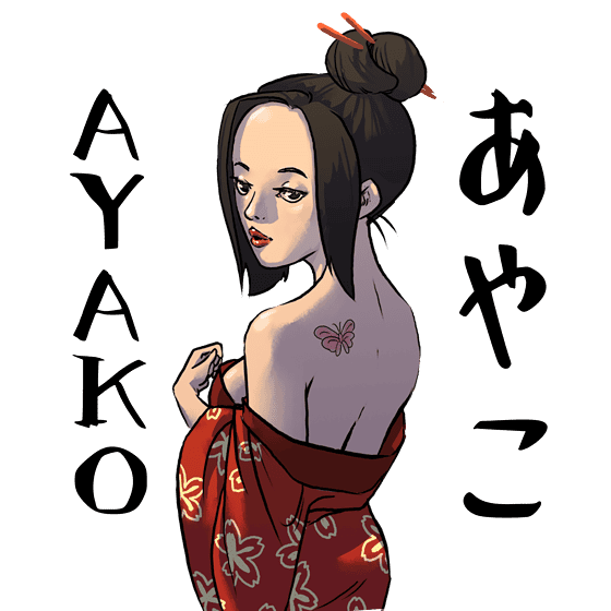 Ayako Fuji