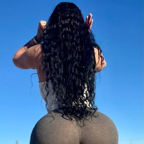 🍑 HUGE LATIN BOOTY SAZON DE PUERTO RICO