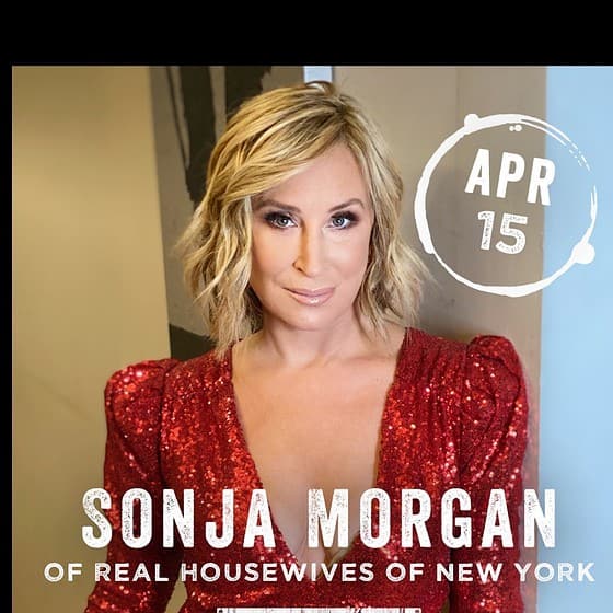 Sonja Morgan