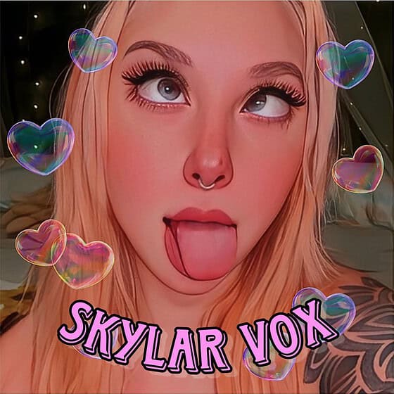 Skylar Vox 🍒