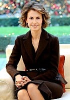 Asma Al-Assad profile photo