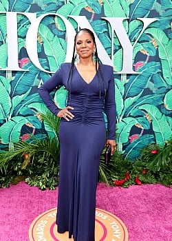 Audra McDonald image 1 of 2