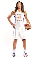 Brittney Griner profile photo