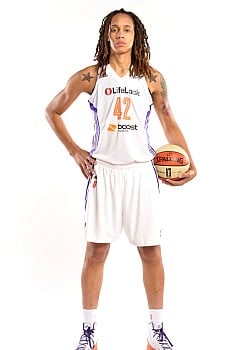 Brittney Griner image 1 of 2