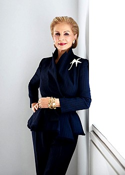 Carolina Herrera (Fashion Designer) image 1 of 3