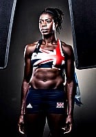 Christine Ohuruogu profile photo