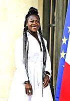 Clarisse Agbegnenou profile photo