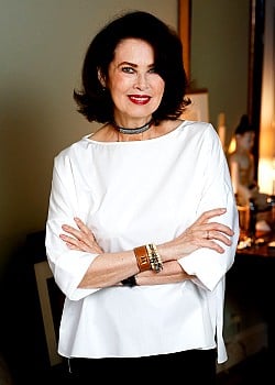 Dayle Haddon image 1 of 4