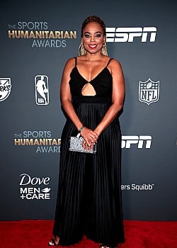 Jemele Hill image 1 of 1