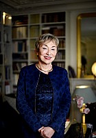 Julia Kristeva profile photo