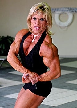 Kate Cooper (Bodybuilder) image 1 of 4