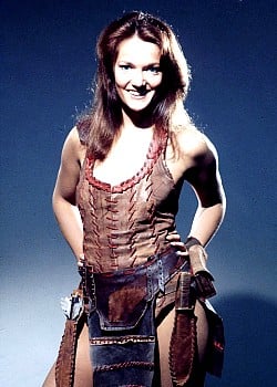 Louise Jameson image 1 of 2