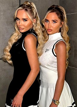 McSorley Twins image 1 of 1