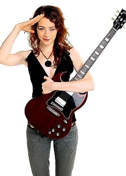 Melissa Auf Der Maur image 1 of 2