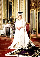 Queen Camilla profile photo