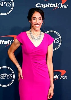 Rebecca Lobo image 1 of 1