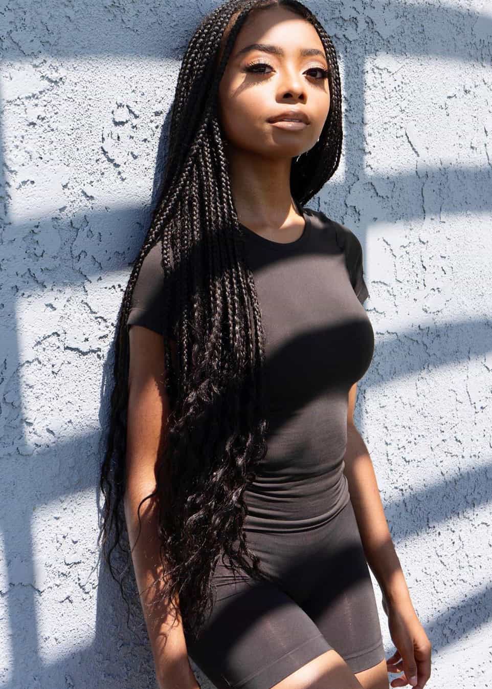 Skai Jackson - Free pics, galleries & more at Babepedia