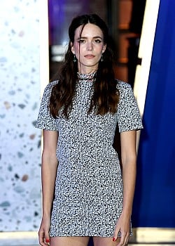 Stacy Martin (actress) image 1 of 1