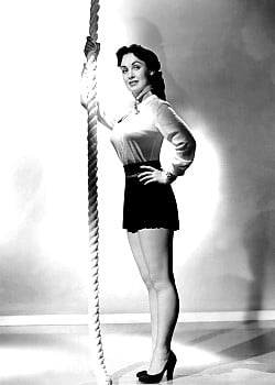 Susan Cabot image 1 of 2