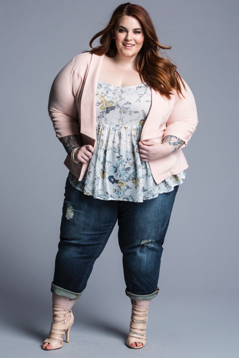 Tess Holliday - Free pics, galleries & more at Babepedia