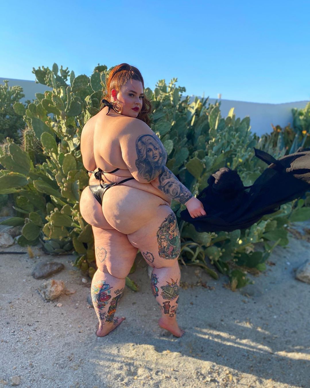 Tess Holiday Porn - Tess Holliday - Free pics, galleries & more at Babepedia