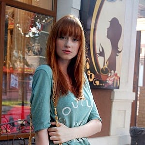 Alina Kovalenko