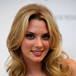 April Bowlby