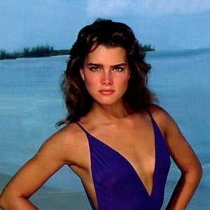 Brooke Shields