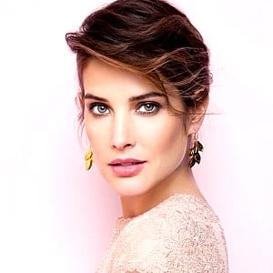 Cobie Smulders