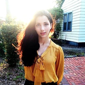 Emily Rudd