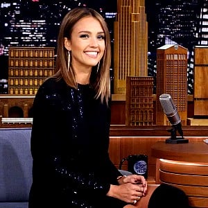 Jessica Alba