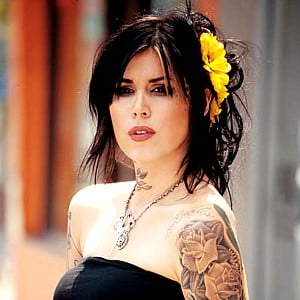 Kat Von D