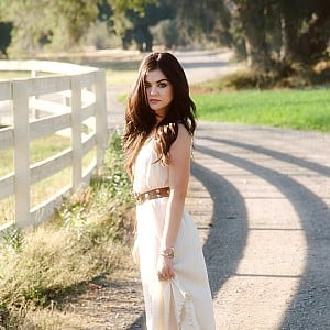 Lucy Hale