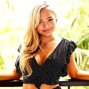 Natalie Alyn Lind