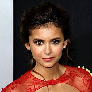 Nina Dobrev