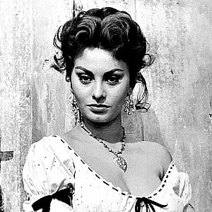 Sophia Loren