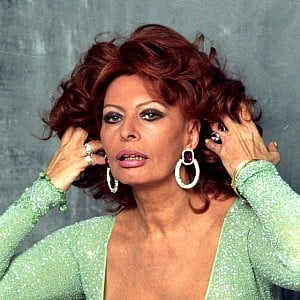 Sophia Loren