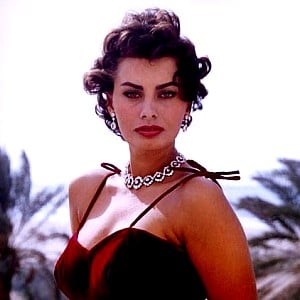 Sophia Loren