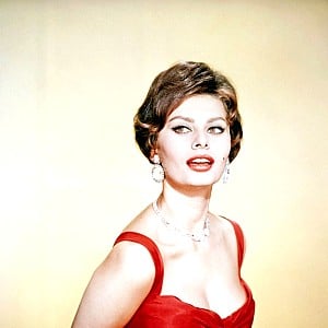 Sophia Loren