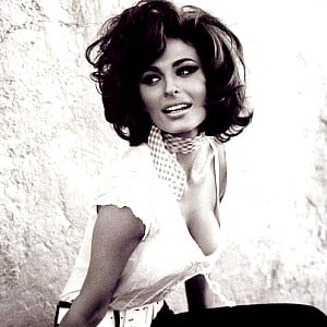 Sophia Loren