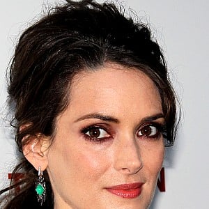 Winona ryder