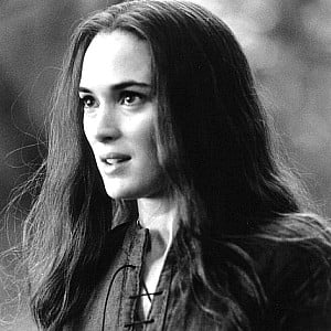 Winona ryder